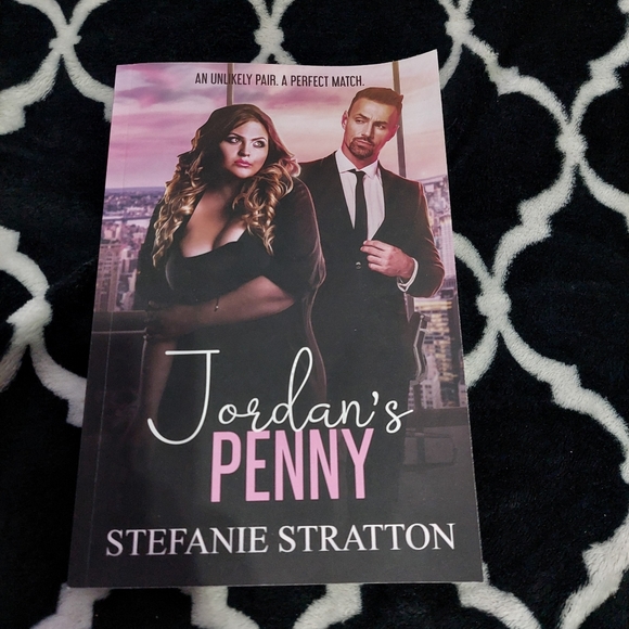 Other - JORDAN'S PENNY PAPERBACK